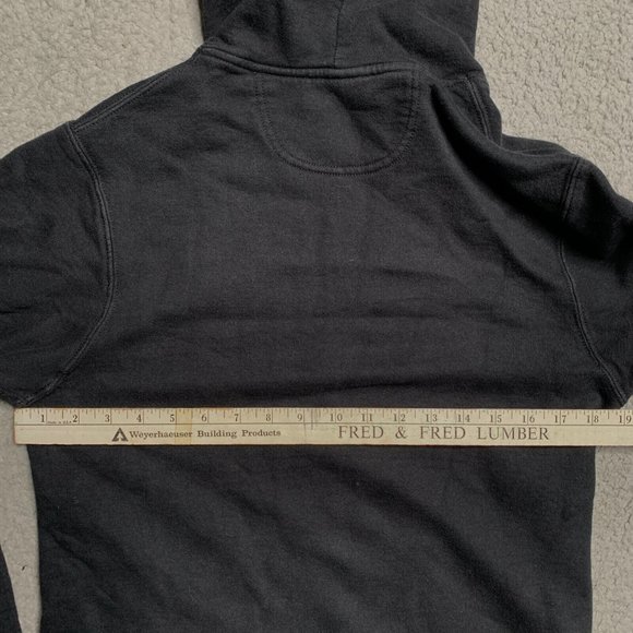 Avengers Hoodie Sweatshirt Mens S Long Sleeve Marvel Comic Movie Black H… - Picture 6 of 7